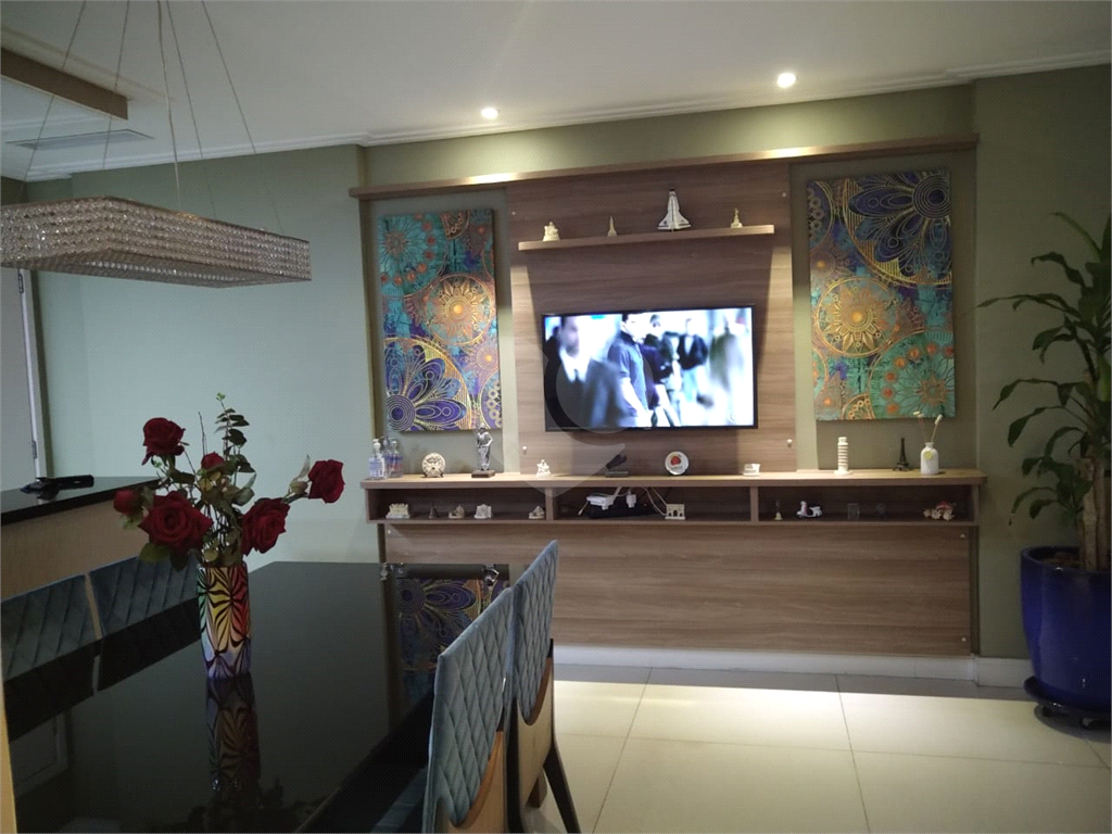 Apartamento com Varanda Gourmet na Vila Guilherme