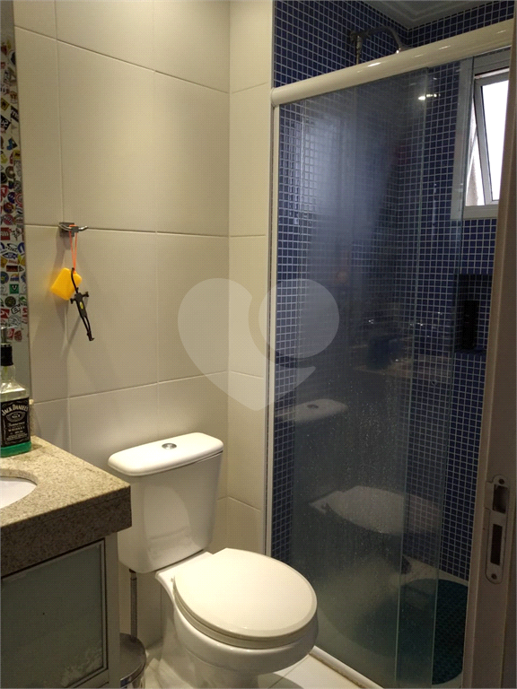 Apartamento com Varanda Gourmet na Vila Guilherme