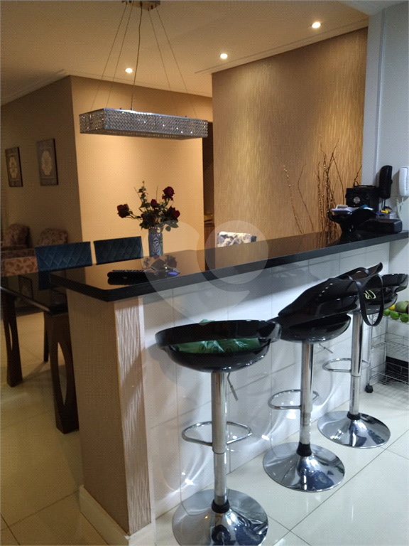 Apartamento com Varanda Gourmet na Vila Guilherme