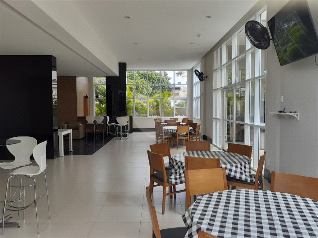 Apartamento com Varanda Gourmet na Vila Guilherme