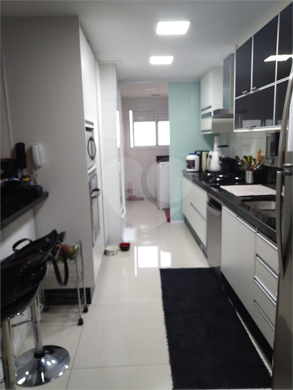 Apartamento com Varanda Gourmet na Vila Guilherme