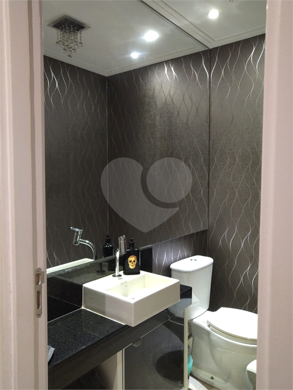 Apartamento com Varanda Gourmet na Vila Guilherme