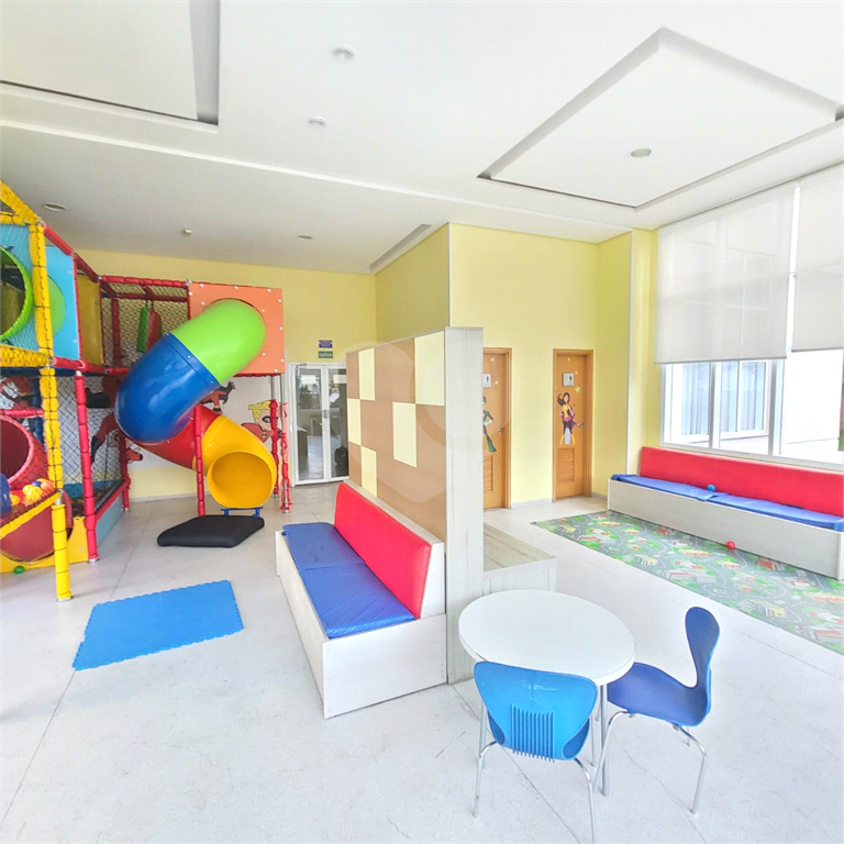 Apartamento com Varanda Gourmet na Vila Guilherme