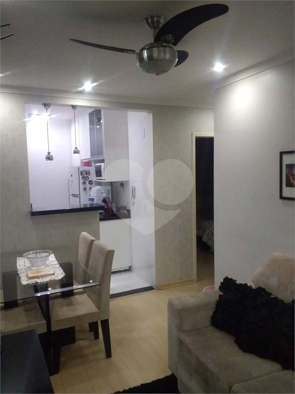 Apartamento à venda com 2 quartos, 52m² - Foto 9
