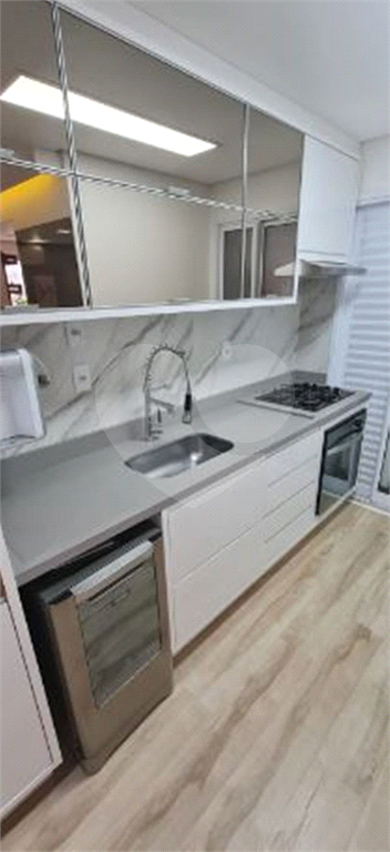 APARTAMENTO em BARRA FUNDA