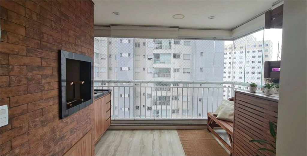 APARTAMENTO em BARRA FUNDA