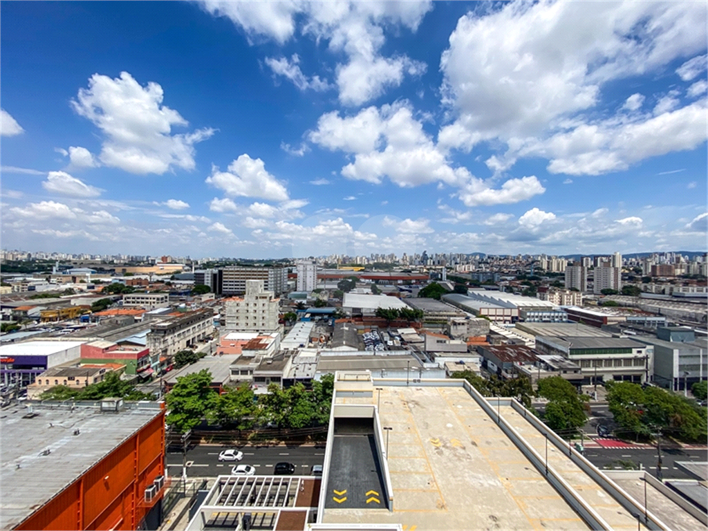 Vila Guilherme apartamento a venda 2 dormitórios 1 suíte 1 vaga andar alto