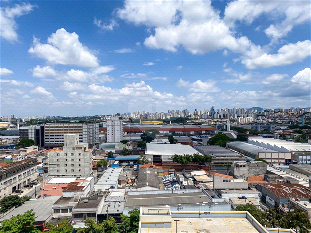 Vila Guilherme apartamento a venda 2 dormitórios 1 suíte 1 vaga andar alto