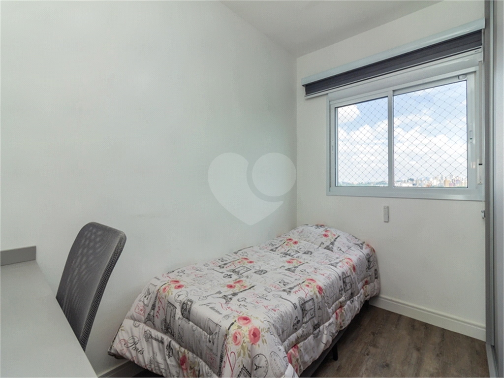 Vila Guilherme apartamento a venda 2 dormitórios 1 suíte 1 vaga andar alto