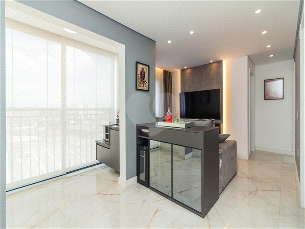 Vila Guilherme apartamento a venda 2 dormitórios 1 suíte 1 vaga andar alto