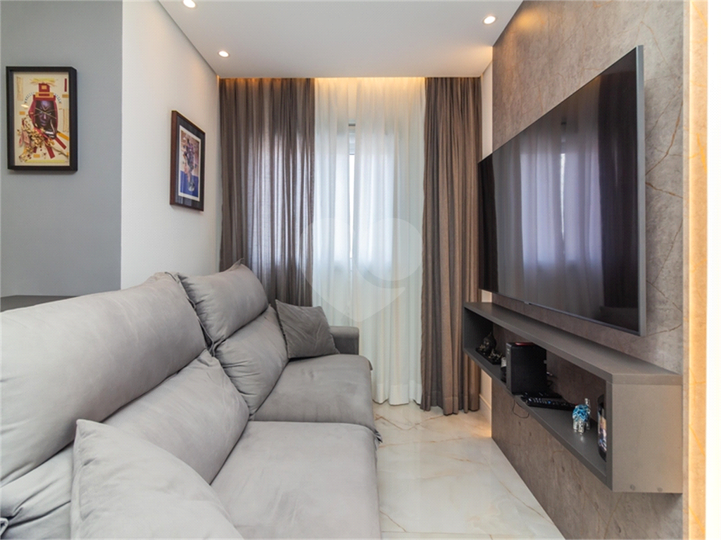 Vila Guilherme apartamento a venda 2 dormitórios 1 suíte 1 vaga andar alto