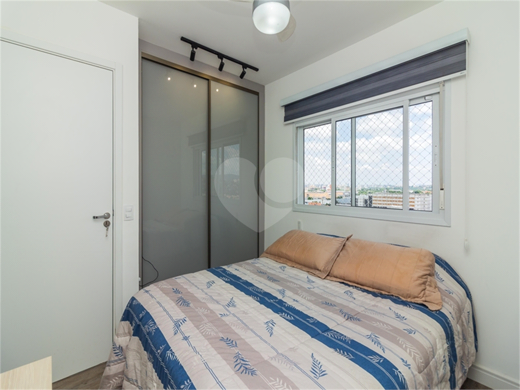 Vila Guilherme apartamento a venda 2 dormitórios 1 suíte 1 vaga andar alto