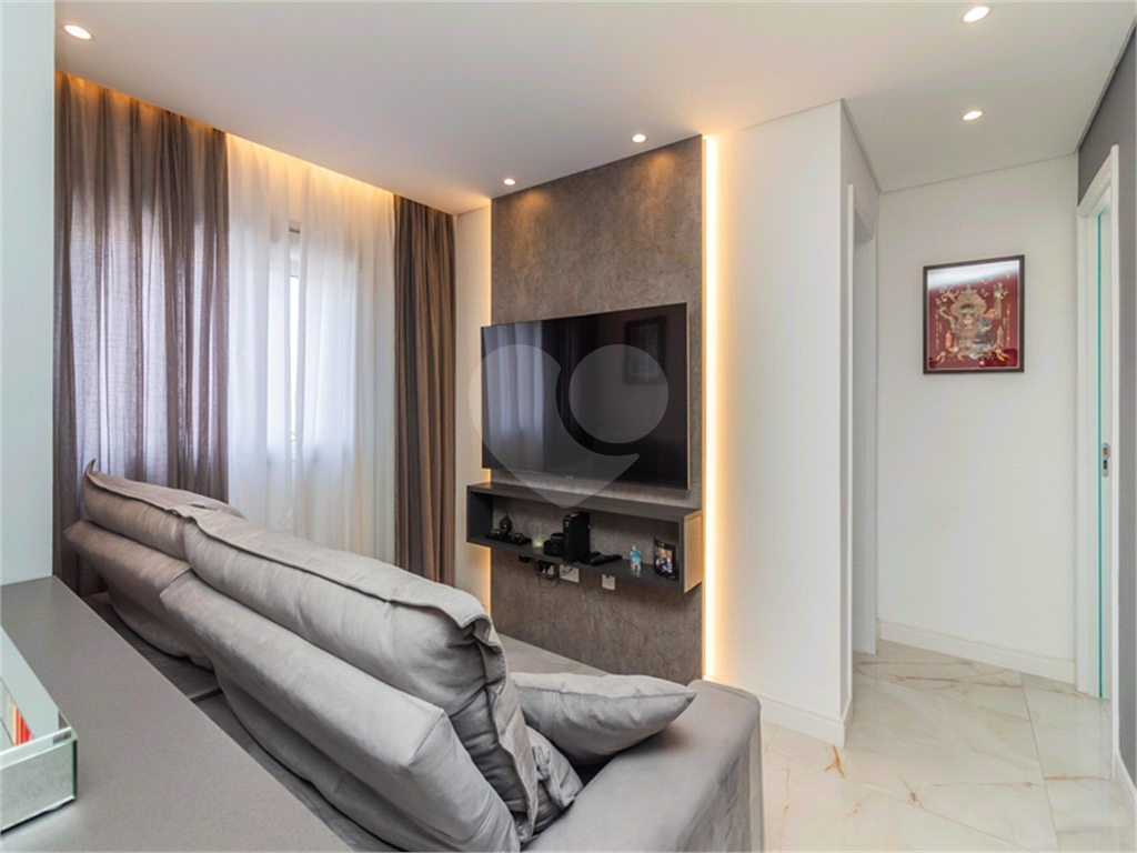 Vila Guilherme apartamento a venda 2 dormitórios 1 suíte 1 vaga andar alto