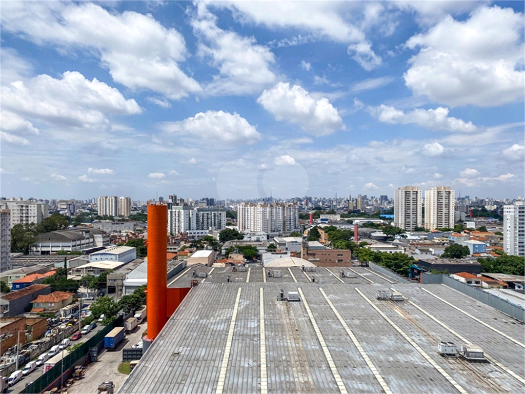 Vila Guilherme apartamento a venda 2 dormitórios 1 suíte 1 vaga andar alto