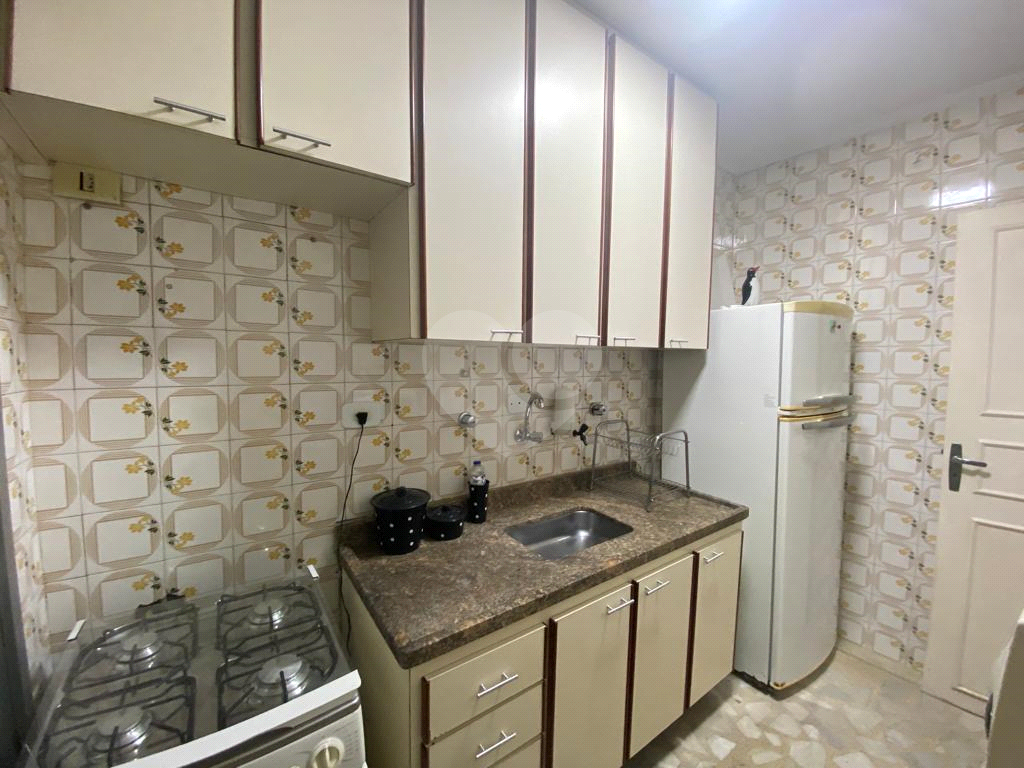 Apartamento à venda com 2 quartos em Santana