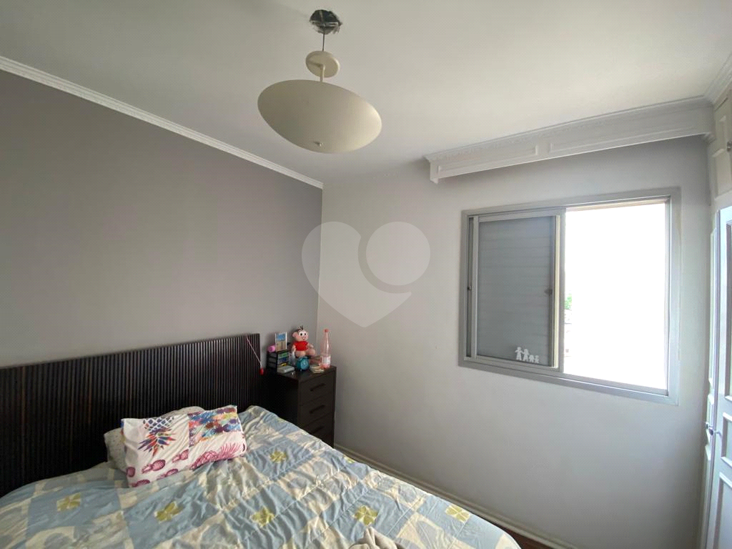 Apartamento à venda com 2 quartos em Santana