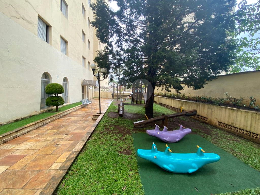Apartamento à venda com 2 quartos em Santana