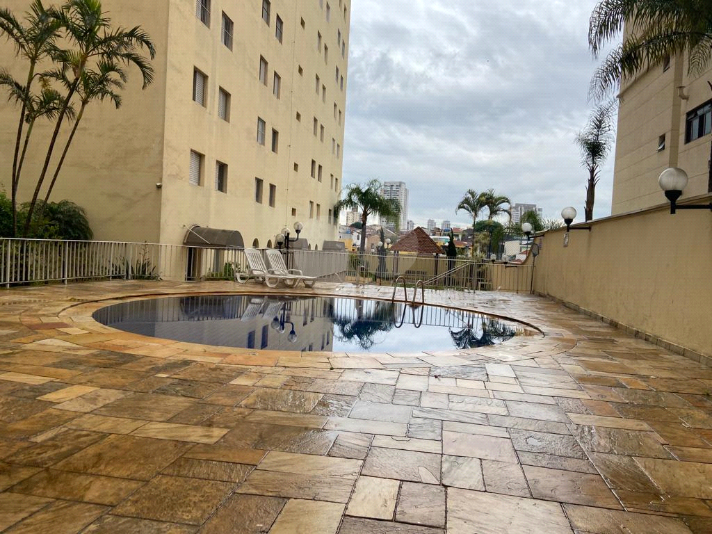 Apartamento à venda com 2 quartos em Santana