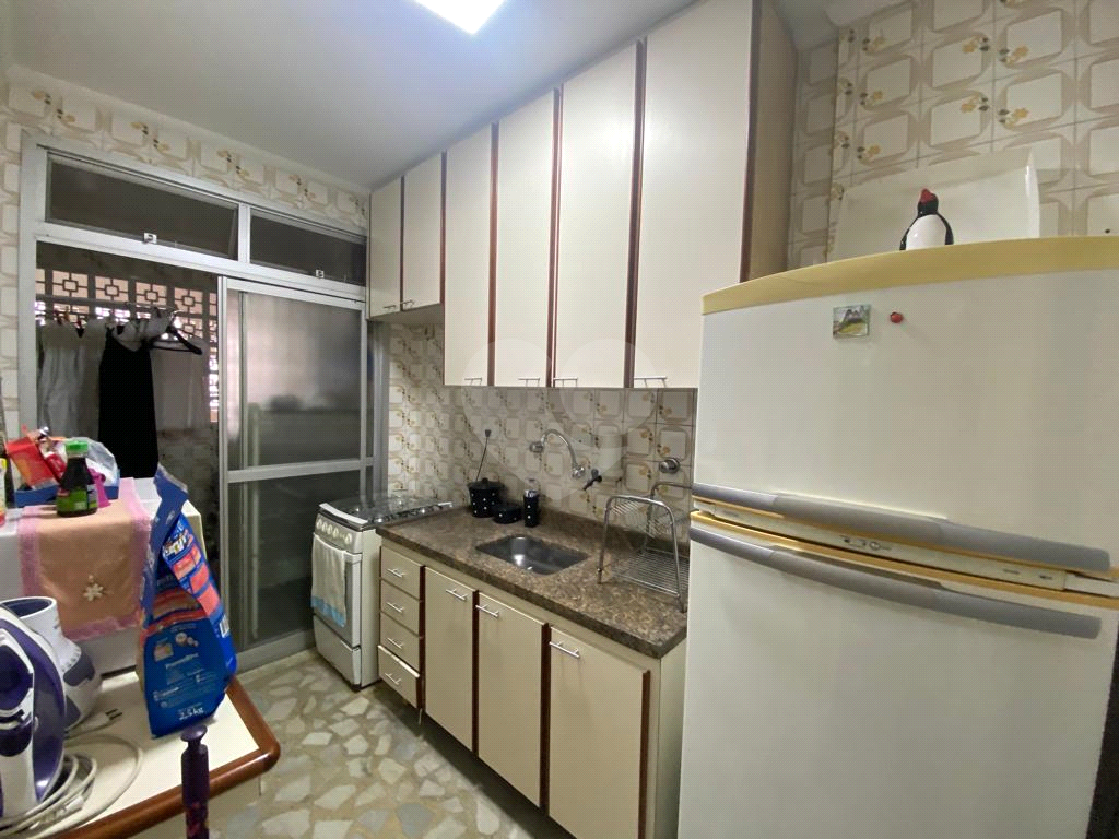 Apartamento à venda com 2 quartos em Santana