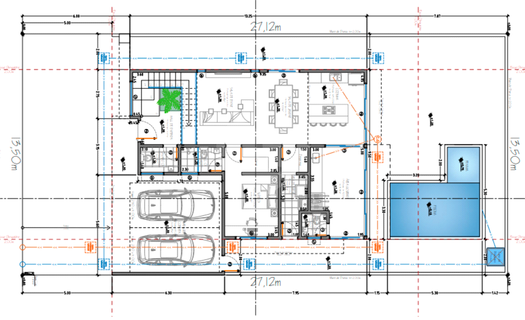 Sobrado à venda com 4 quartos, 244m² - Foto 23