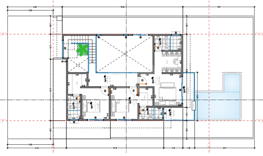 Sobrado à venda com 4 quartos, 244m² - Foto 24