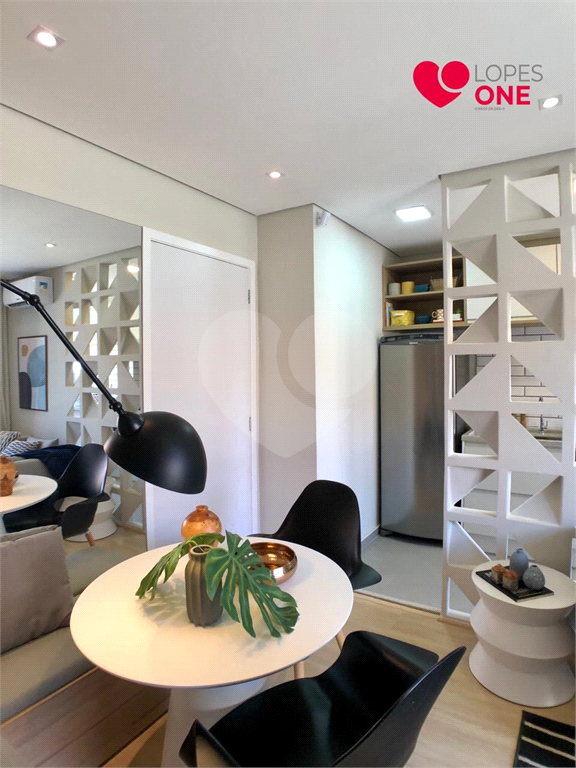 Apartamento 1 quarto Tucuruvi