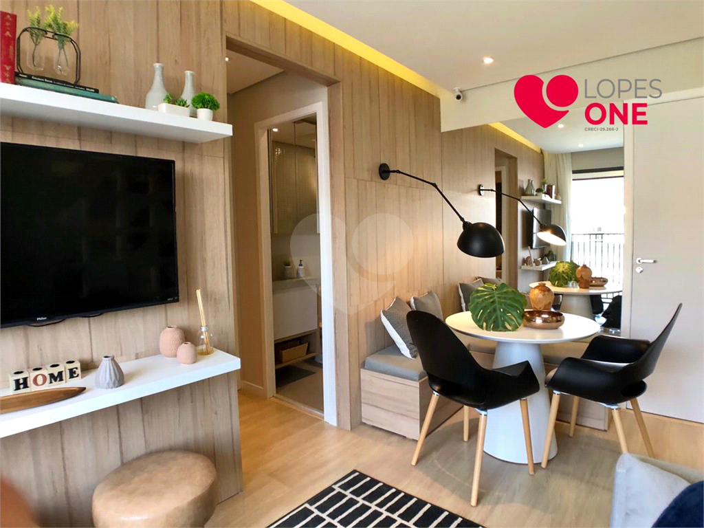 Apartamento 1 quarto Tucuruvi