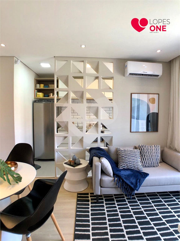 Apartamento 1 quarto Tucuruvi
