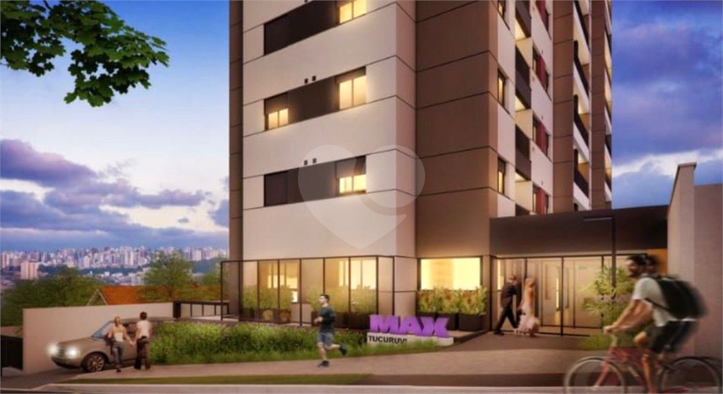 Apartamento 1 quarto Tucuruvi