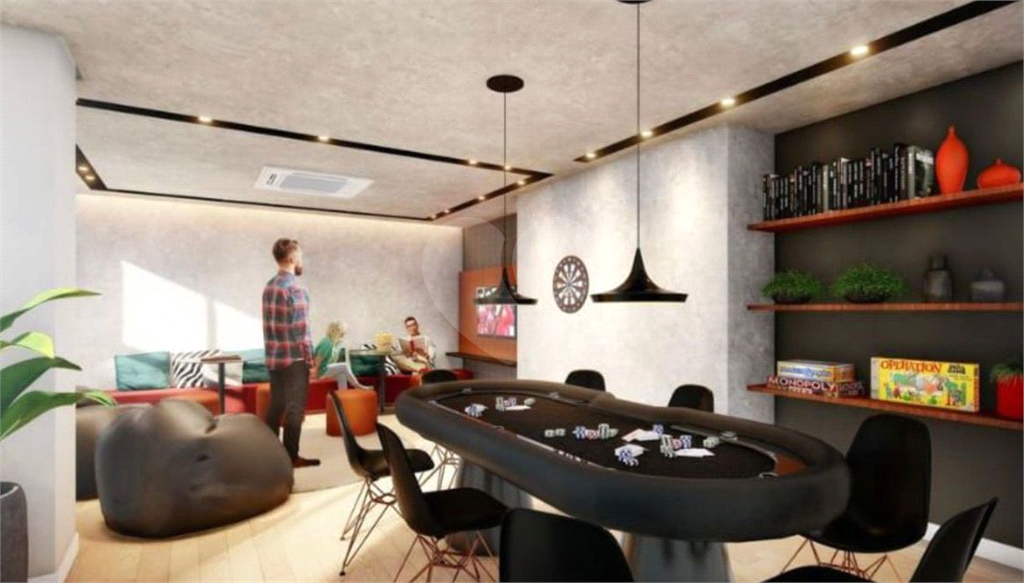 Apartamento 1 quarto Tucuruvi