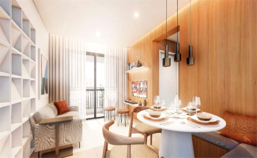 Apartamento 1 quarto Tucuruvi