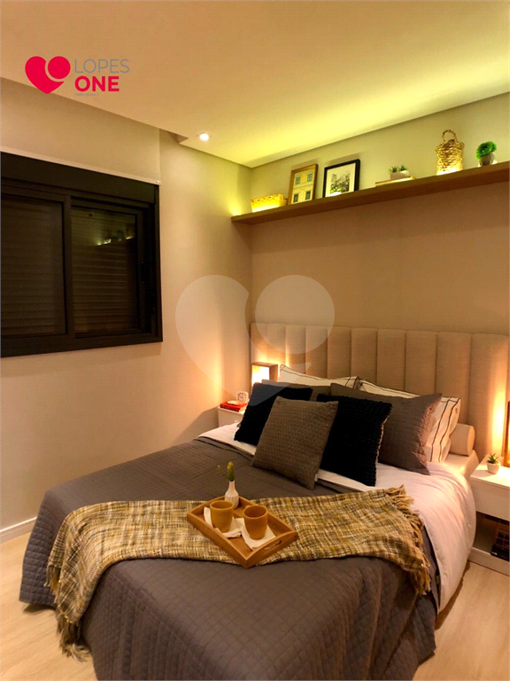Apartamento 1 quarto Tucuruvi