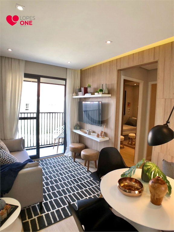 Apartamento 1 quarto Tucuruvi