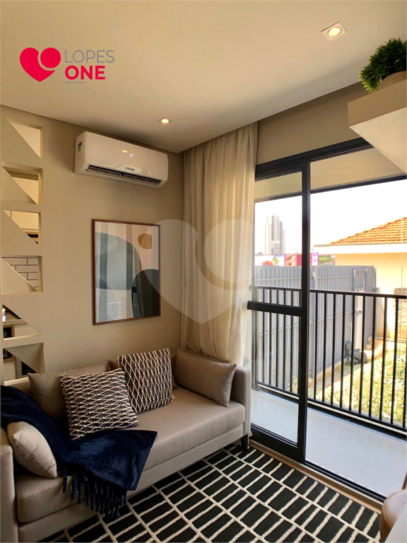 Apartamento 1 quarto Tucuruvi