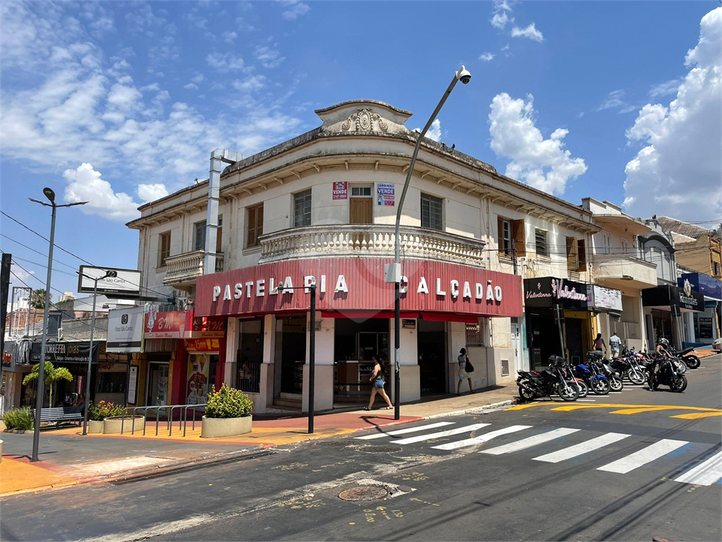 Salas/Prédio Inteiro Centro São Carlos 