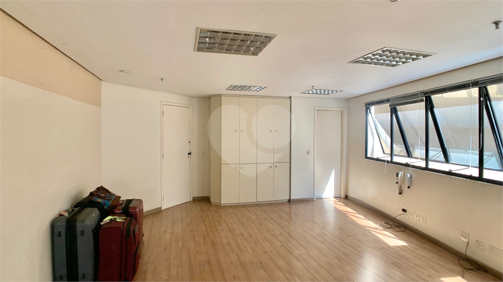 Sala comercial em Higienópolis