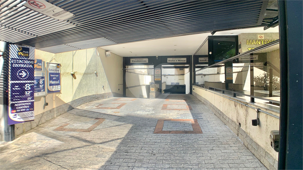 Sala comercial em Higienópolis