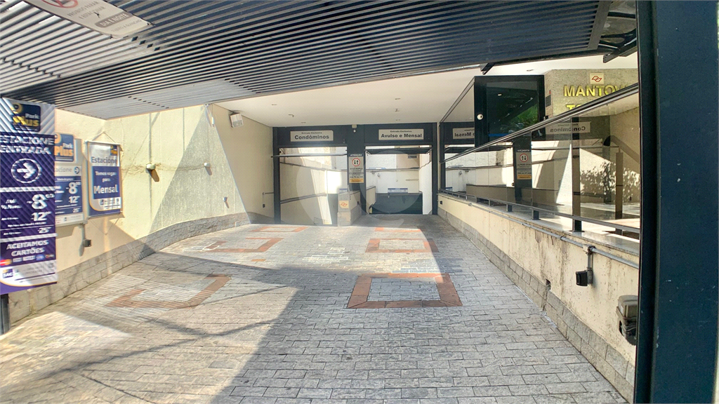 Sala comercial em Higienópolis