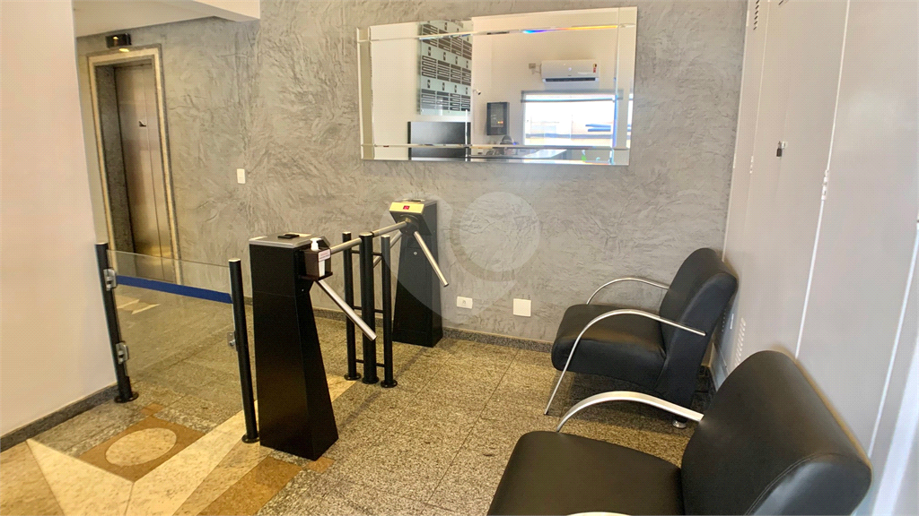 Sala comercial em Higienópolis