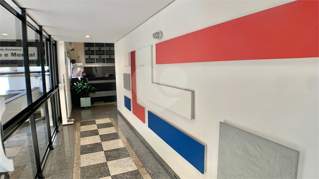 Sala comercial em Higienópolis