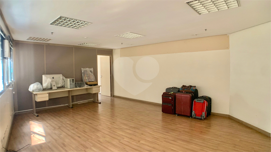 Sala comercial em Higienópolis