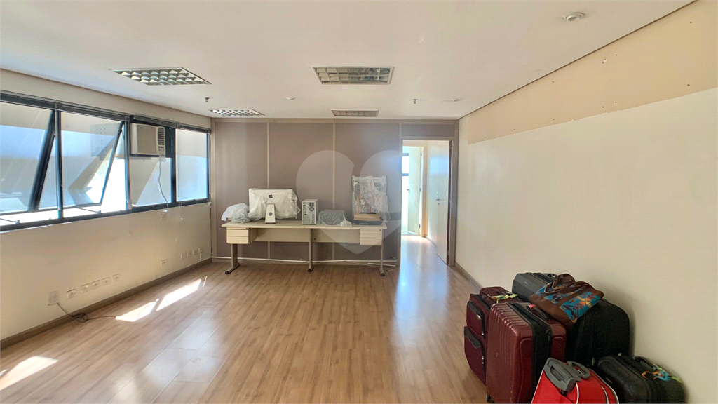 Sala comercial em Higienópolis