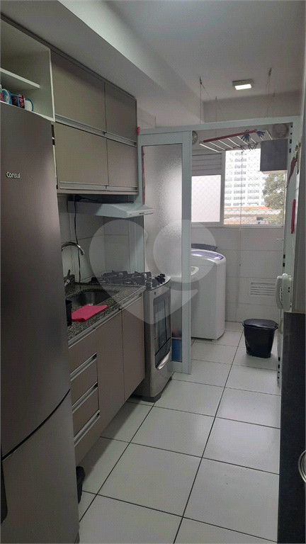 Apartamento à venda com 2 quartos, 59m² - Foto 8