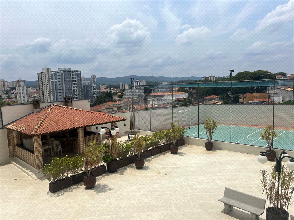 Apartamento - Venda - Santana