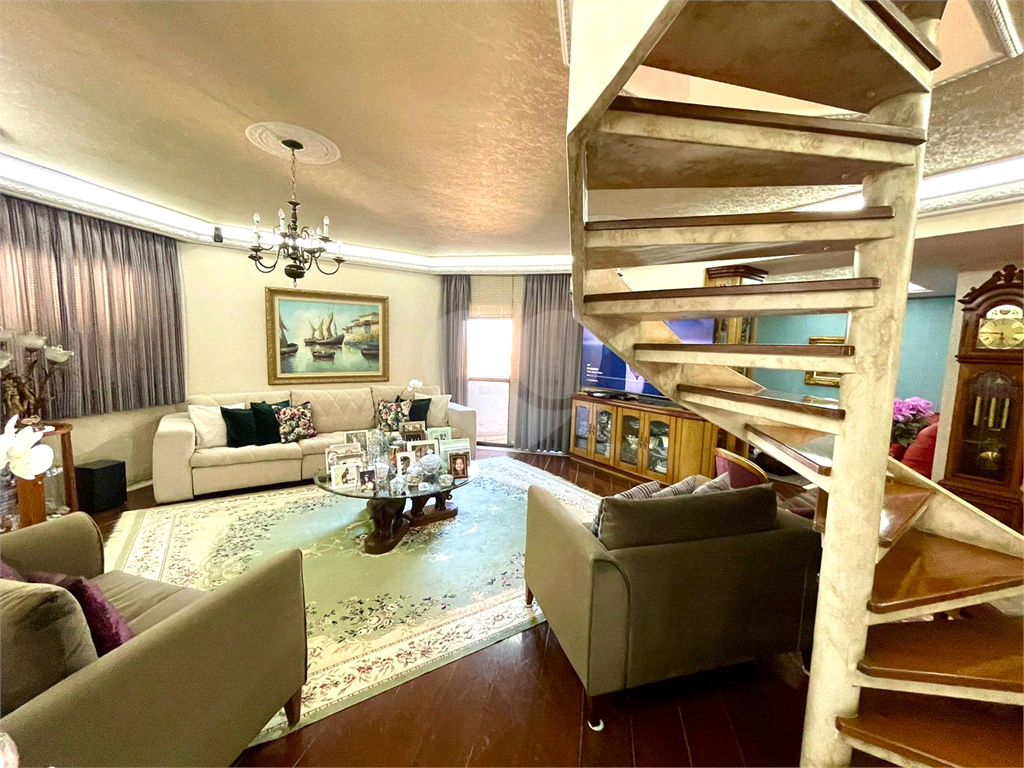 Cobertura Duplex com 6 suítes - Melhor Localização Alto de Santana