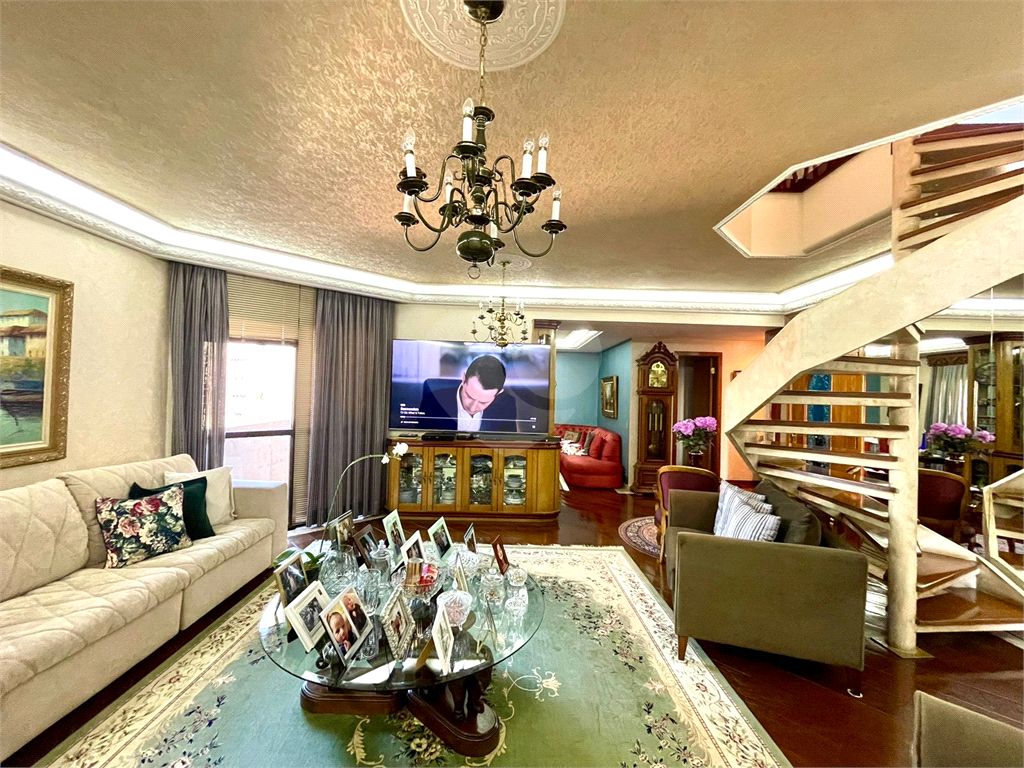 Cobertura Duplex com 6 suítes - Melhor Localização Alto de Santana