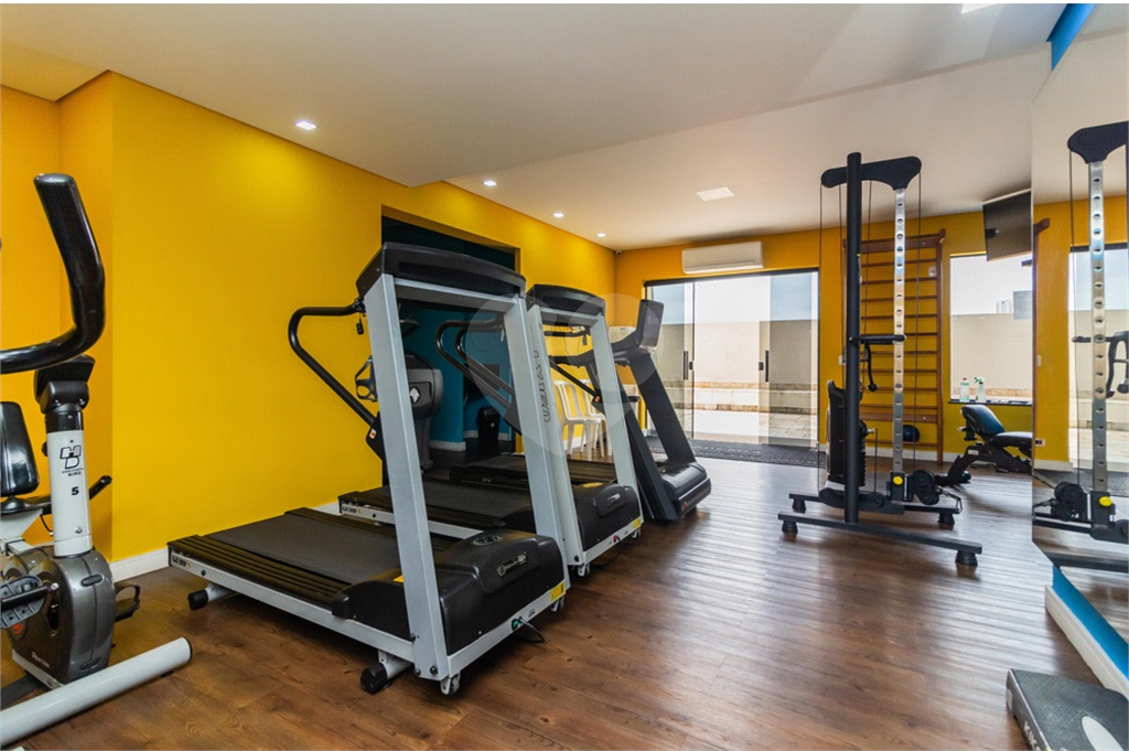 Apartamento à venda - Condomínio Florestal Parque - Mandaqui