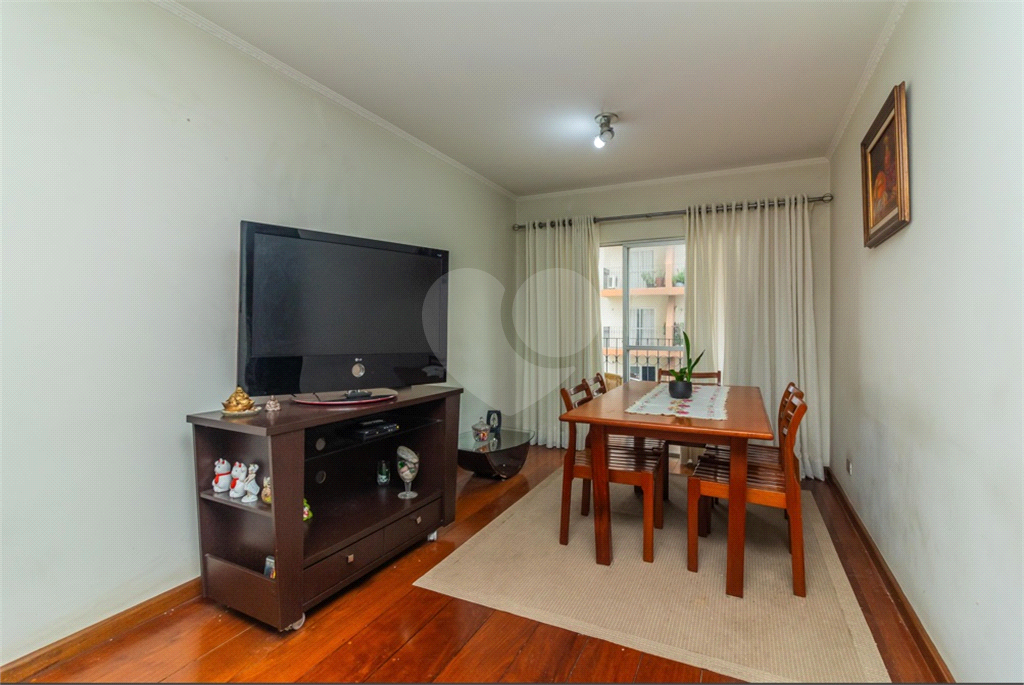 Apartamento à venda - Condomínio Florestal Parque - Mandaqui