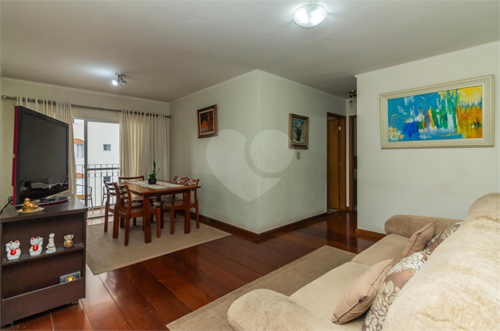 Apartamento à venda - Condomínio Florestal Parque - Mandaqui