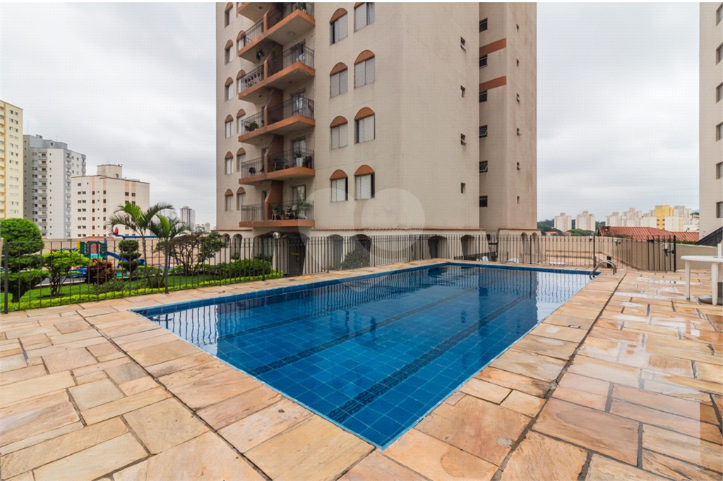 Apartamento à venda - Condomínio Florestal Parque - Mandaqui